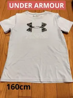 ☆美品☆UNDER ARMOUR HEATGEAR Tシャツ YXL