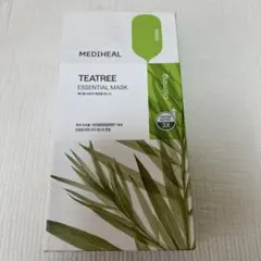 MEDIHEAL Teatree シートマスク 10枚入り