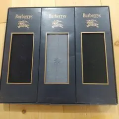 バーバリー ソックス