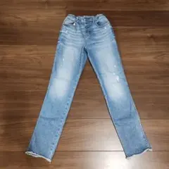 ダメージデニム GAP 13-14