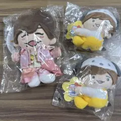 2026年最新】ちびぬい 服 なにわ男子の人気アイテム - メルカリ