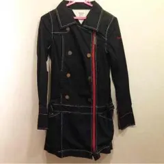 tommy girl トレンチコート