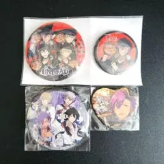 あんスタ アドニス 缶バッジセット ①