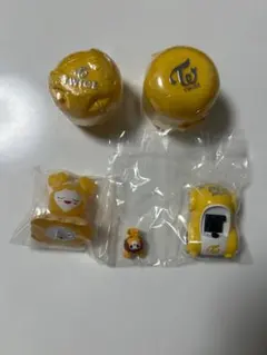 TWICE ジヒョ ラブリー ガチャガチャ