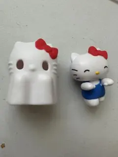 サンリオおばけガチャガチャ キティちゃん