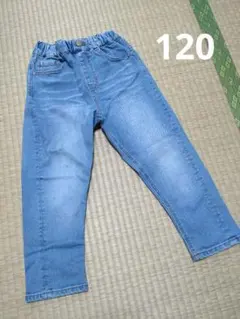 マーキーズ　デニム　120センチ