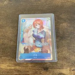 ナミ R パラレル OP09-050