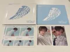 TWSヨンジェ 団体 play hard compact Weverse特典