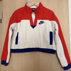 Nike ハーフジップ フリーススウェット