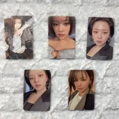 TWICE トレーディングカード