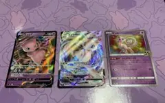 ミュウ　vmax v 25th まとめ売り ポケモンカード