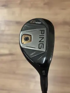 G400 PING FUBUKI U6 6U 6H 30度 ユーティリティのサムネイル