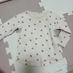 ベビー用　長袖Tシャツ・サロペット