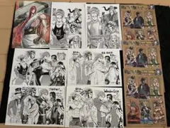 月刊IKKI ドロヘドロ 林田球 巻頭カラー 切り抜き まとめ 月刊IKKI ドロヘドロ 林田球 巻頭カラー 切り抜き まとめ - メルカリ