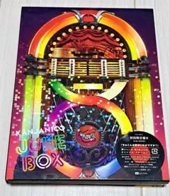 関ジャニ∞ JUKE BOX 初回限定盤B (CD＋DVD)