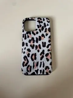 ヒョウ柄 iPhoneケース