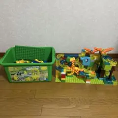 LEGO DUPLO 楽しいどうぶつえん ボールコースター　ボール転がし