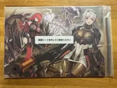 NIKKE 一番くじ D賞 アクリルボード ヘレティック部隊