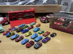 Cars イースターコンプリートセット 6台 - メルカリ