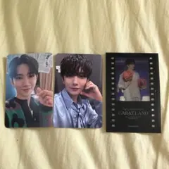 SEVENTEEN ジョシュア Joshua Carat land 2024