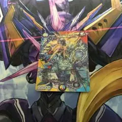 【デュエマ】頂上混成ガリュディアス・モモミーズ'22