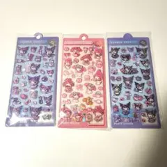 マイメロクロミ水入りBONBONDROPシール