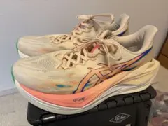 アシックス スーパーブラスト3 asics SUPERBLAST3 28.0cm