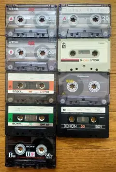 2026年最新】希少カセットテープの人気アイテム - メルカリ