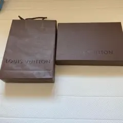 ルイビトン　空き箱　ルイヴィトン