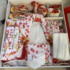 七五三 着物セット 子供用