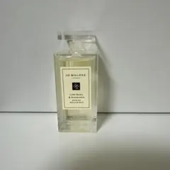 JO MALONE ジョーンマローン バスオイル ライムバジル＆マンダリン