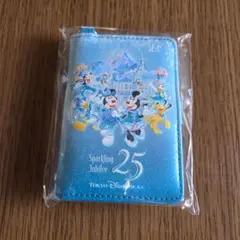 新品】東京ディズニーシー 25周年 カードキー&キーケース ミラコスタ
