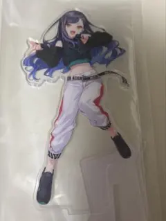 プロセカ 一番くじ 杏　アクリルスタンド