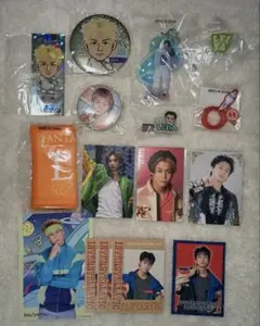 FANTASTICS 瀬口黎弥　グッズ　まとめ売り