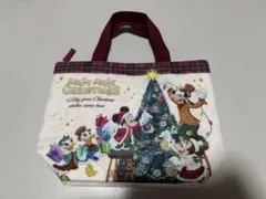 東京ディズニーリゾート 2022クリスマス ランチバッグ