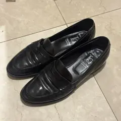 Luca Grossi ローファー ブラックのサムネイル