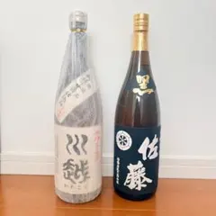 佐藤焼酎 白黒芋 1800ml 2本セット - メルカリ