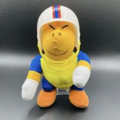 【当時物】スーパーマリオワールド ブル ぬいぐるみ 任天堂 韓国製 美品のサムネイル