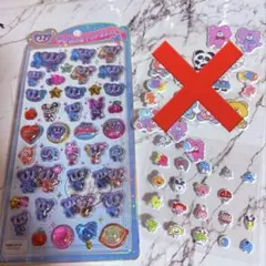 エンジェルブルーうるちゅるシールPOP