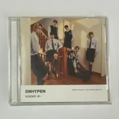 ENHYPEN BORDER：儚い UniversalMusicStore限定版