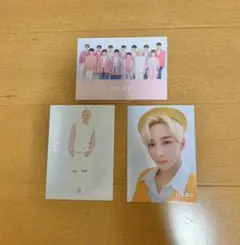 SEVENTEEN ジョンハン　集合　トレカ　セット