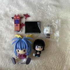 ハンターハンターのグッズまとめ売り