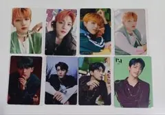 給*ん様 INI 髙塚大夢 過去トレカ ステッカー 8枚 まとめ売り