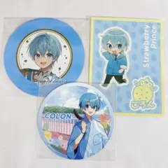 すとぷり ころん カード ステッカー