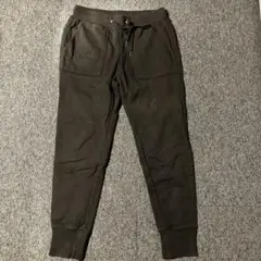 gu ジョガーパンツ