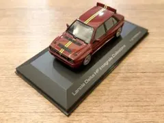 中古品 1/43 hpiレーシング ランチア デルタ インテグラーレ レッドのサムネイル