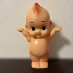 キューピー人形 全長30cm レトロ