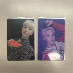 SEVENTEEN ホシ トレカ まとめ売り セット