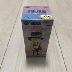 ワンピース ワールドコレクタブルフィギュア カマバッカ王国 サボ