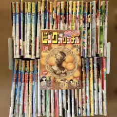 ビッグコミックオリジナル　48冊まとめ売り　2021年から2024年